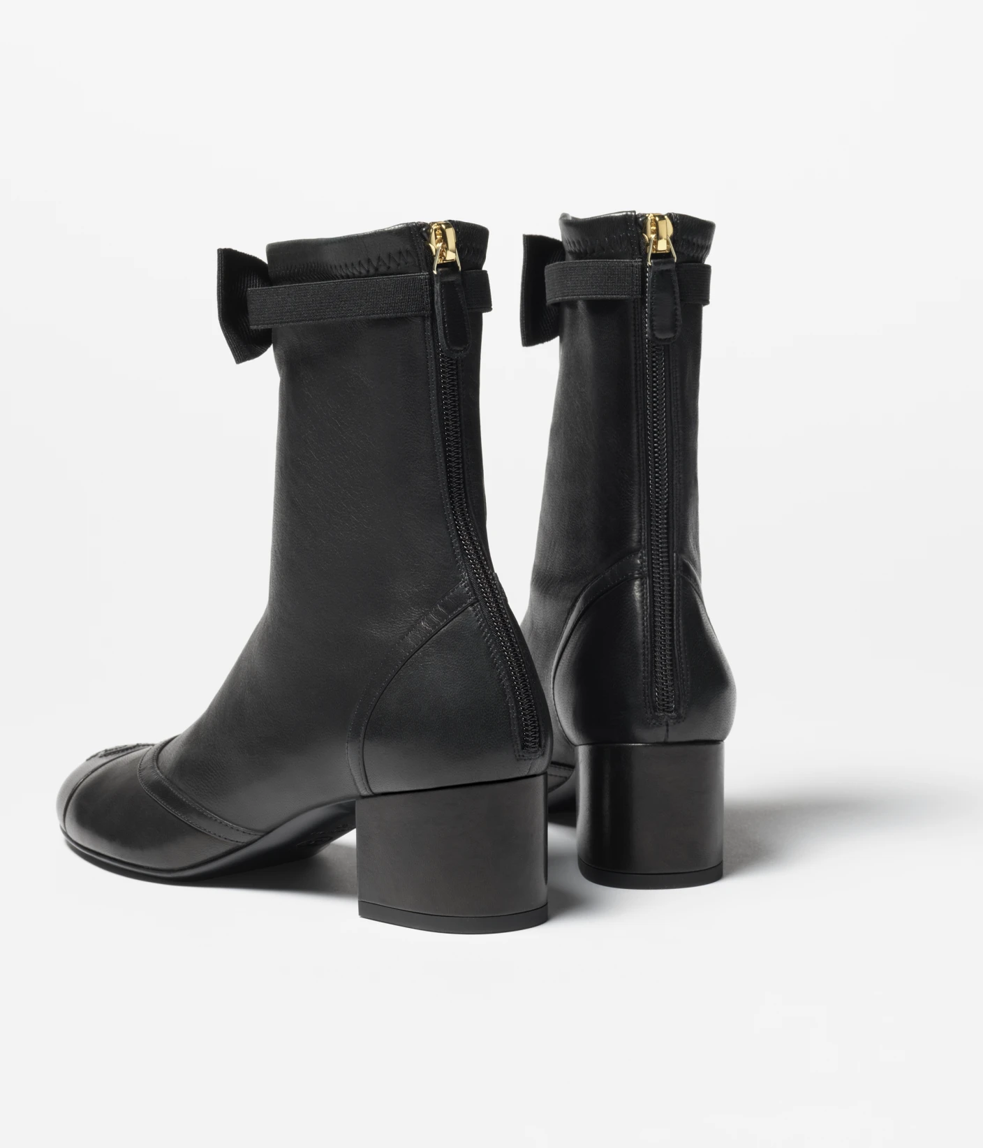 Chanel Fall-Winter 2025/26 Pre-Collection Short Boots - Image 3